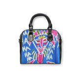 HIP HOP ART Shoulder Handbag